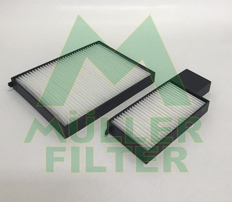 MULLER FILTER filtras, salono oras FC421x2R